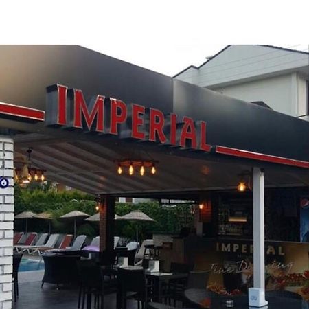 Imperial Apart İçmeler Eksteriør bilde